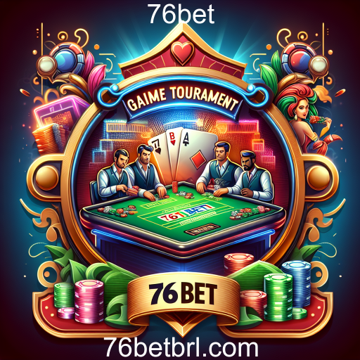 Descubra a Emoção dos Jogos de Evento na 76bet