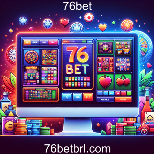 Explorando os Melhores Jogos do 76bet
