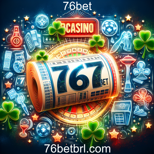 A Emoção da Loteria na 76bet: Uma Oportunidade de Ganhos!
